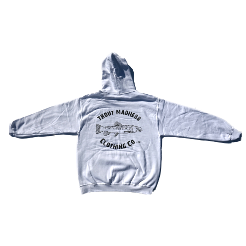 Trout Madness Clothing Co.™ Gildan Hoodie
