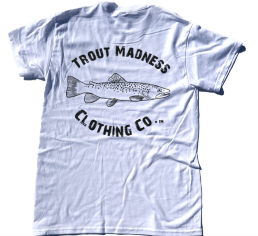Trout Madness Clothing Co.™ Tees