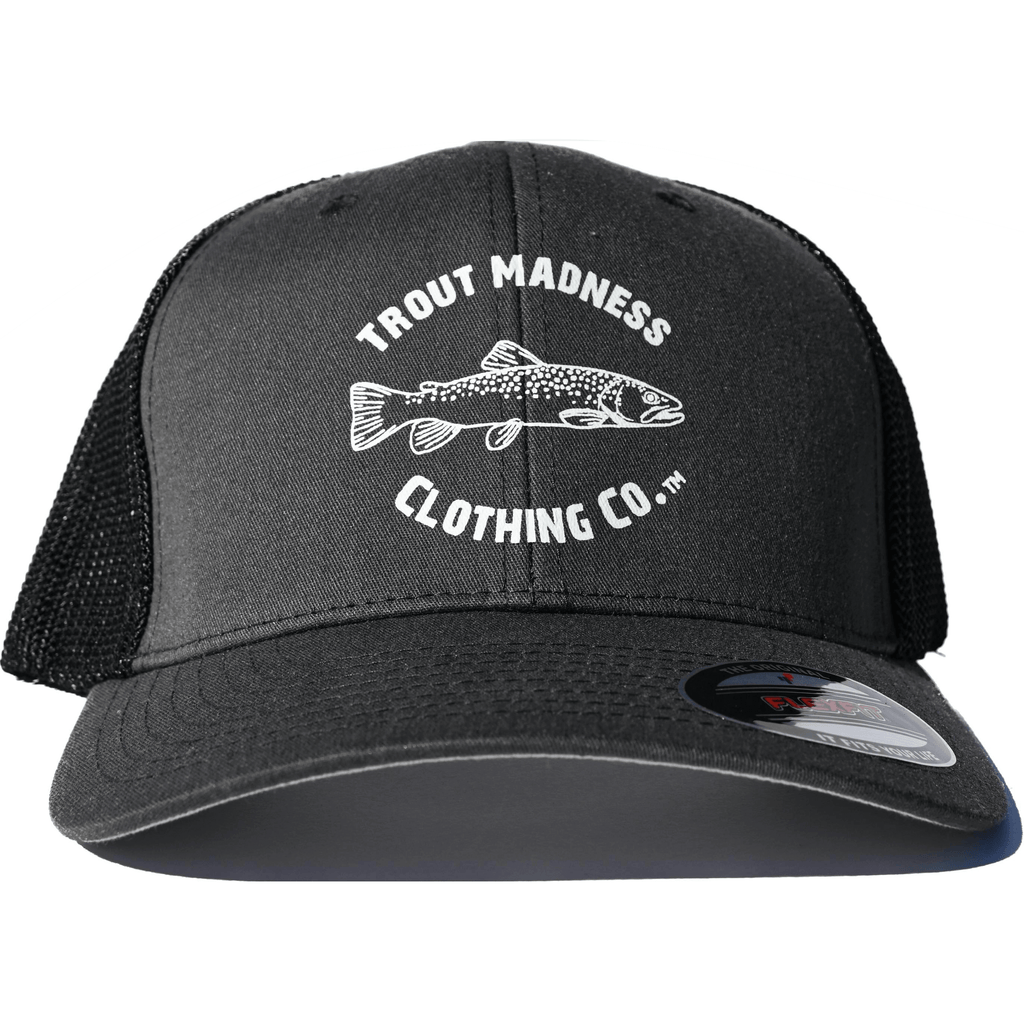 Trout Madness Clothing Co.™ Trucker Hat